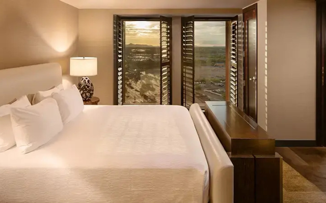 Double Luxury Suite