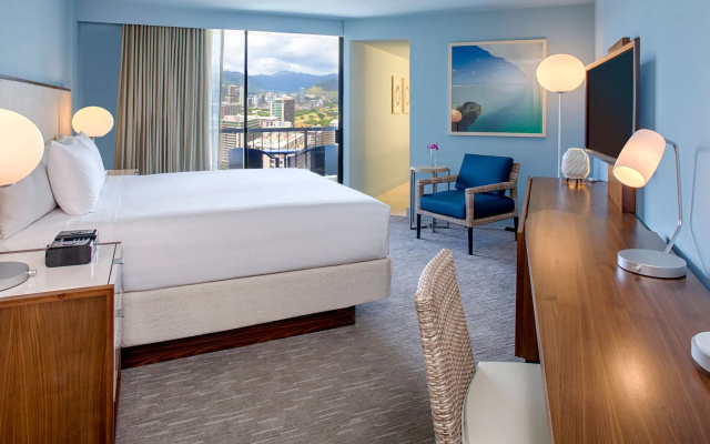 Double room