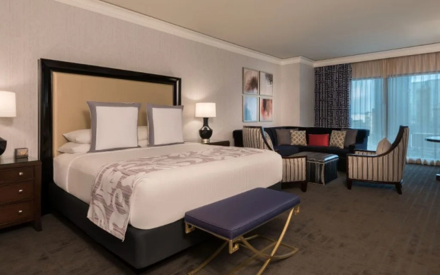Augustus Premium Double room
