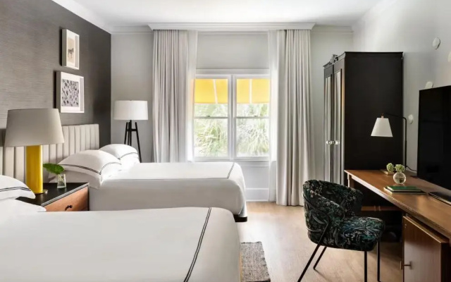 Twin room