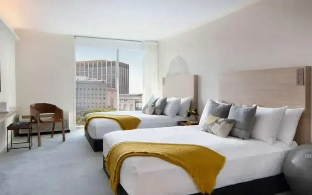 Superior Quadruple room