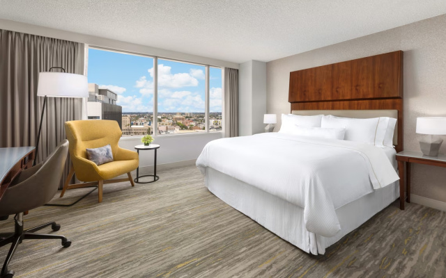 Accessible Double room