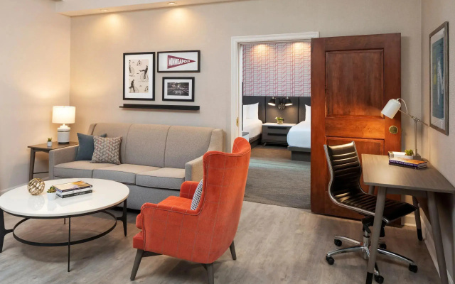Grand Double Suite