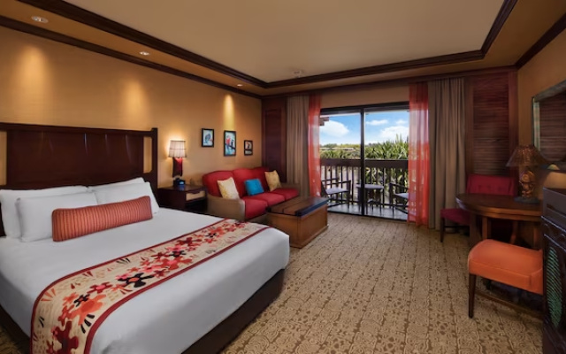 2 Bedrooms Tower Penthouse with preferred view