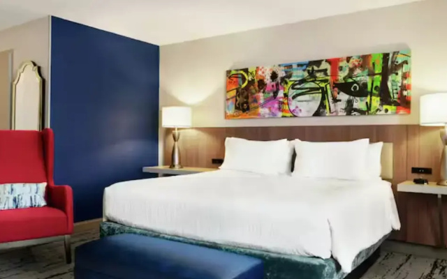 Double Junior Suite