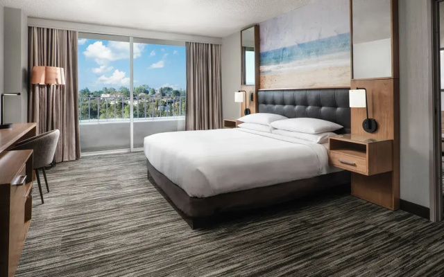 1 Bedroom Double Suite