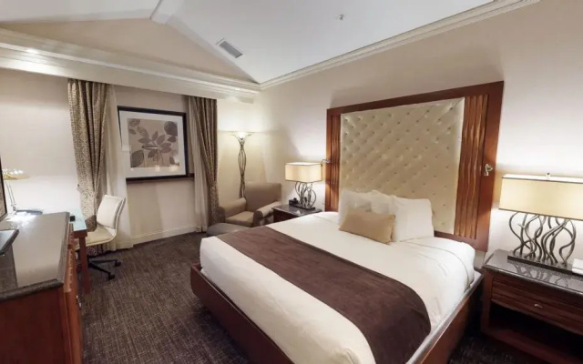 1 Bedroom Premier Double Suite