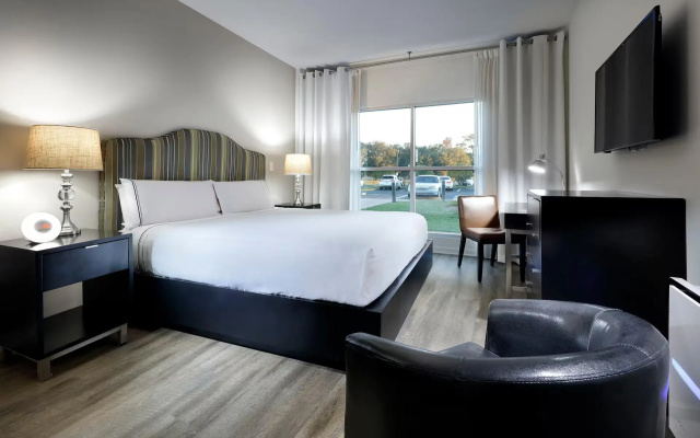 Wellness by Stay Well Double Suite