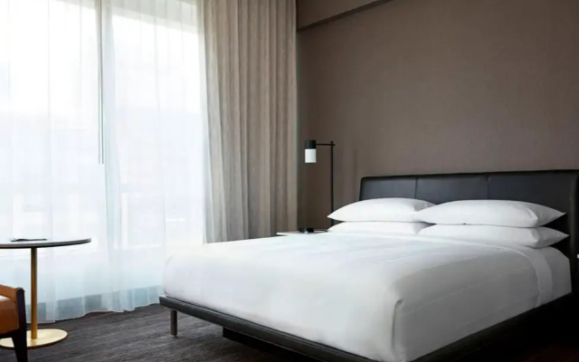 1 Bedroom Double Suite