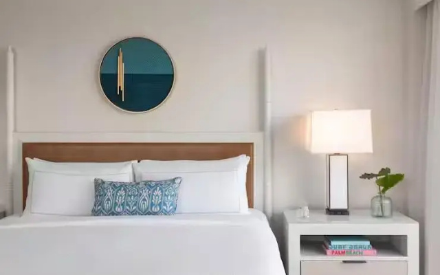 Mobility Accessible room