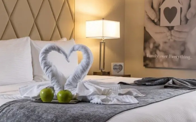 Family Double room