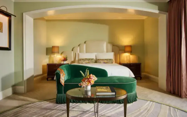 Presidential Double Suite