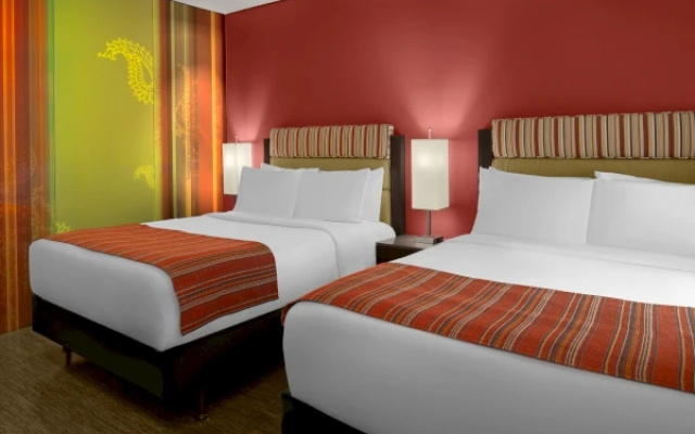 Traditional Quadruple room