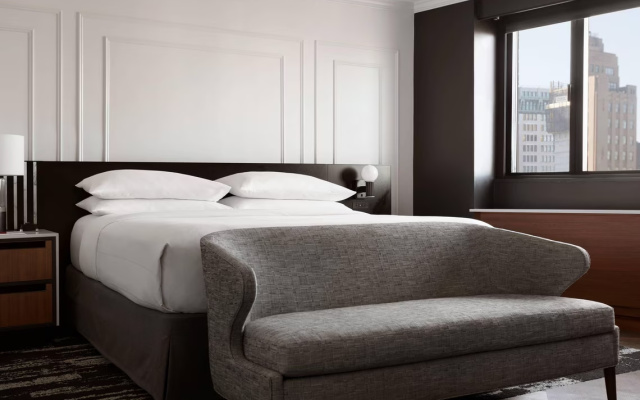 Presidential Double Suite