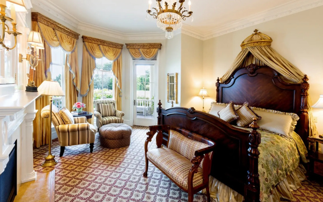 Regency Double room