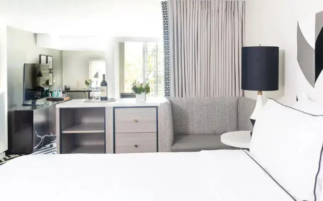 Signature Double Suite with balcony