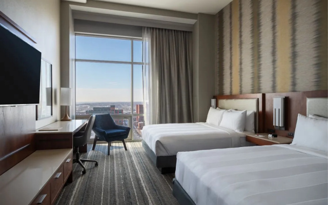 Quadruple room
