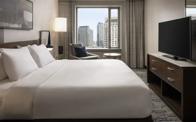 2 Bedrooms Suite