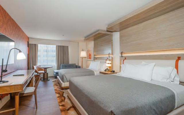 Premium Twin room