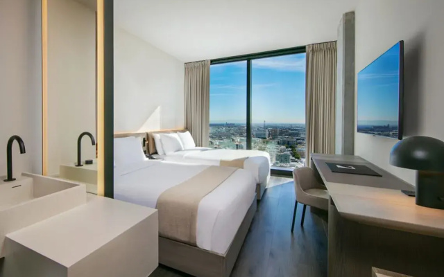 Quadruple room