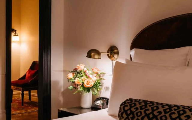 Johnston Terrace Suite