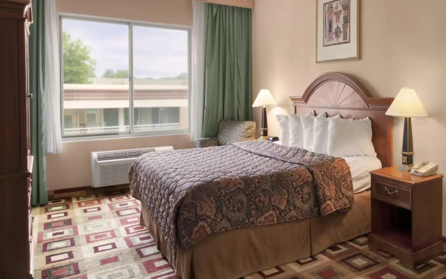 Standard room