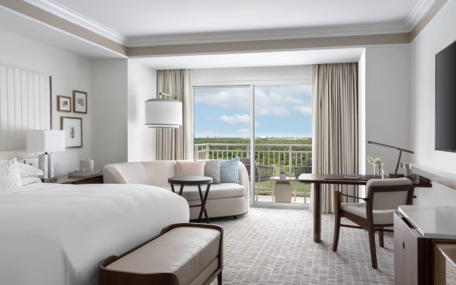 Room with lake view