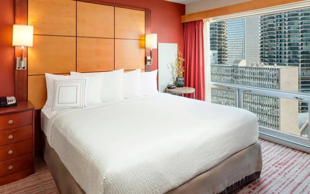 2 Bedrooms Suite