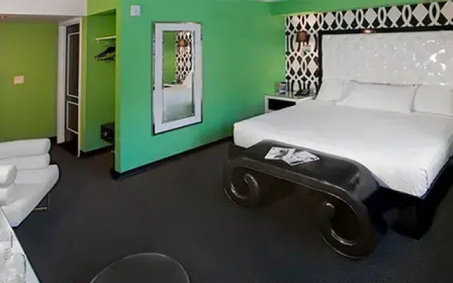 Cabana Double Junior Suite