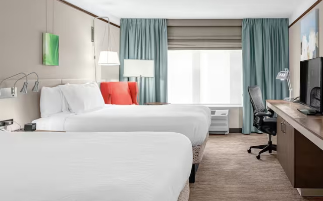 Accessible Quadruple room