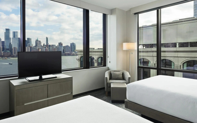 Double room City View