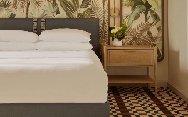 Accessible Double room