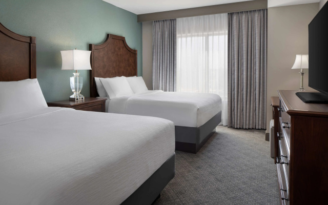 2 room Quadruple Suite