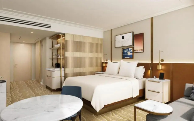 Superior room Skyline View