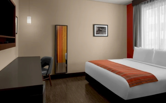 ADA Handicap Double room