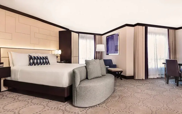 Valley Tower Double Studio Room