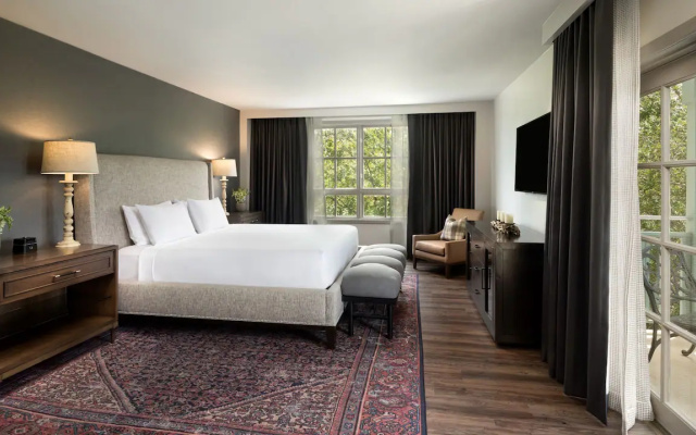 Presidential Suite
