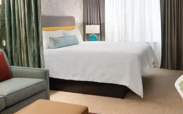 1 Bedroom Double Suite