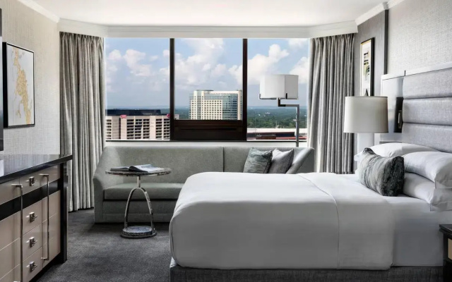 Ritz-Carlton Double Suite