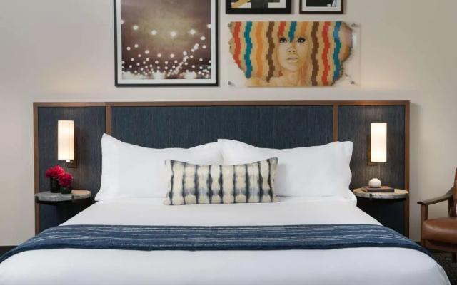 Double room