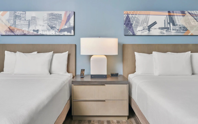 Den Guest room