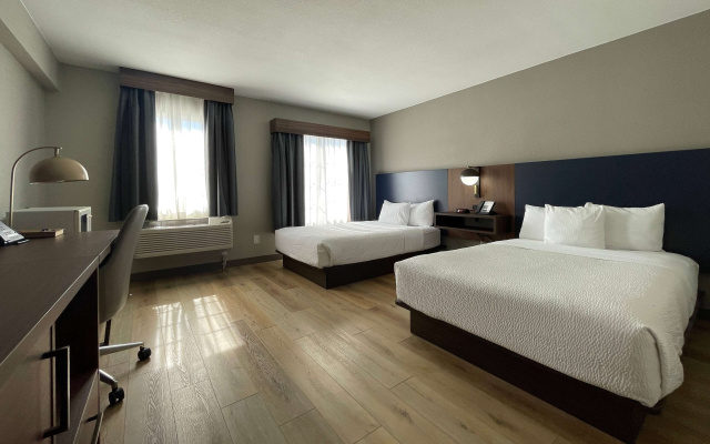 Accessible Twin room