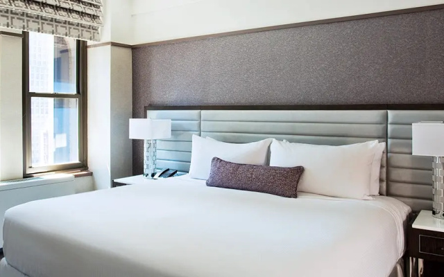 1 Bedroom Premier Double Suite