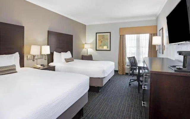 Quadruple room