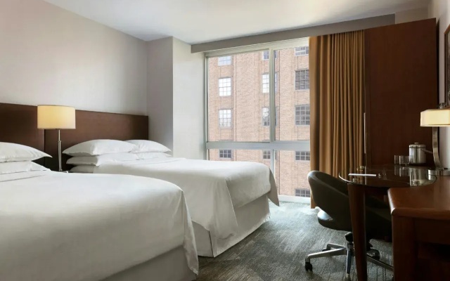 Club Quadruple room