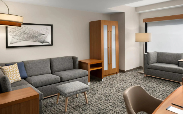 1 Bedroom Suite