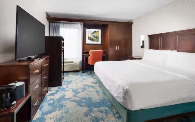 Mobility Access Double room