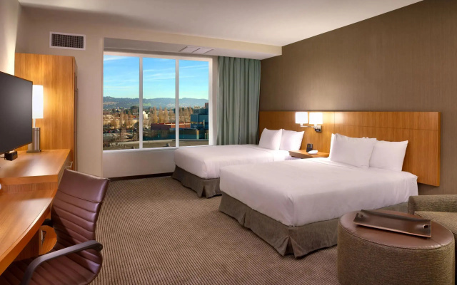 Accessible Twin room