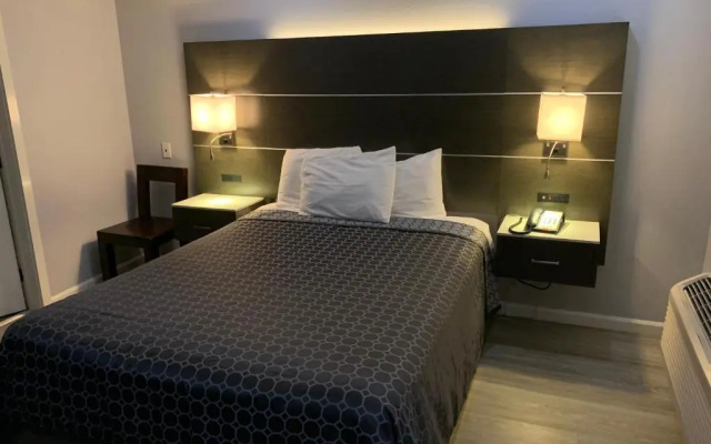 Disability Access Double room
