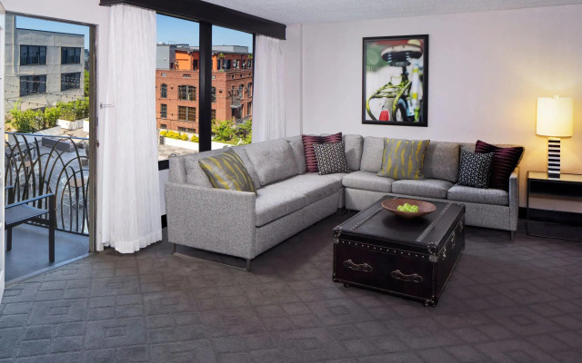 Hospitality Suite